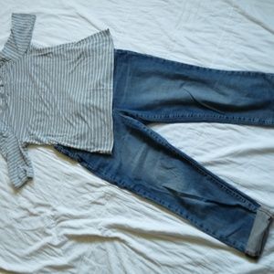 Gap Sexy Boyfreind Fit Coupe